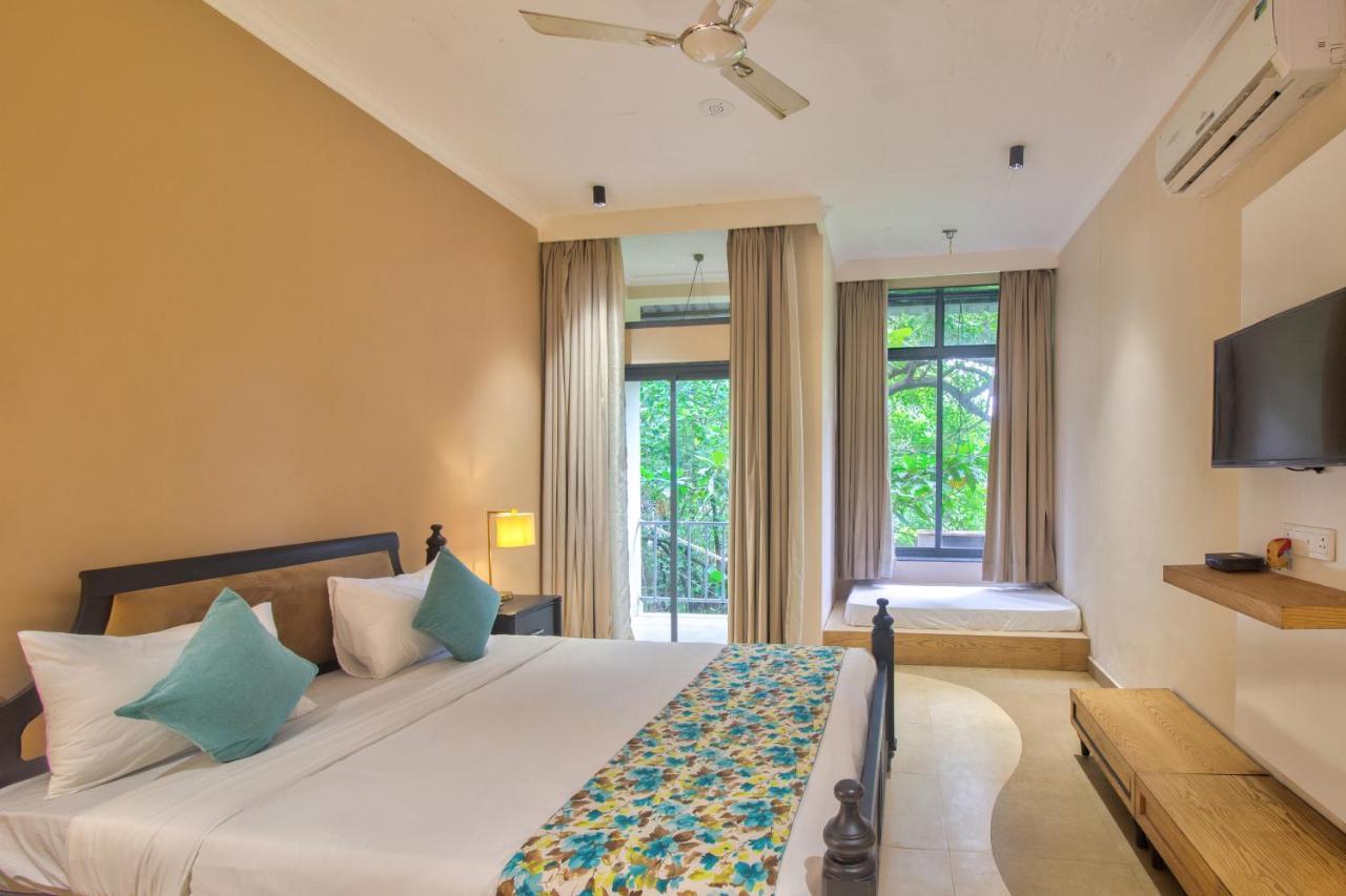 Tamara Luxury Resort Morjim Eksteriør billede