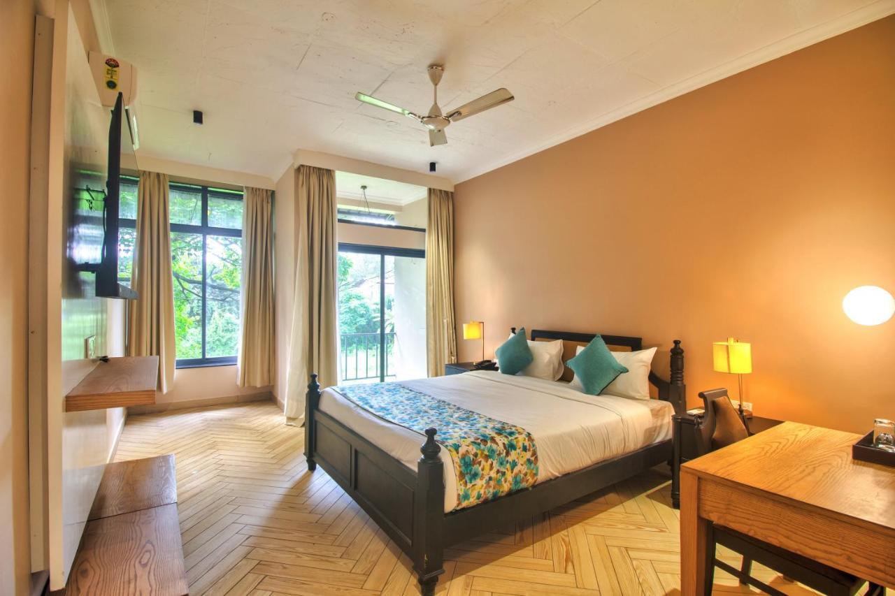 Tamara Luxury Resort Morjim Eksteriør billede